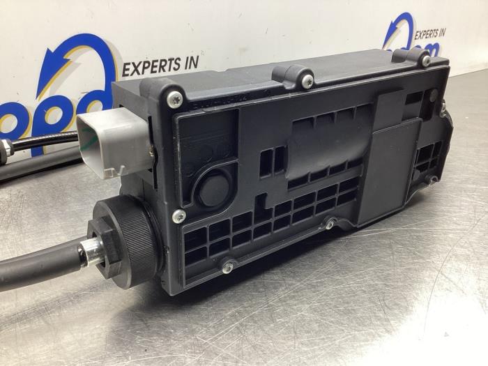 Parking brake module BMW X5 xDrive 35d 3.0 24V 34436779451