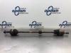 Front drive shaft, right from a Kia Picanto (BA) 1.0 12V 2011