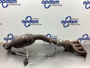Used Catalytic converter Mini Mini Cooper S (R53) 1.6 16V Price on request offered by Gebr Opdam B.V.