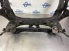 Subframe from a Mercedes-Benz A (W169) 1.5 A-150 5-Drs. 2004