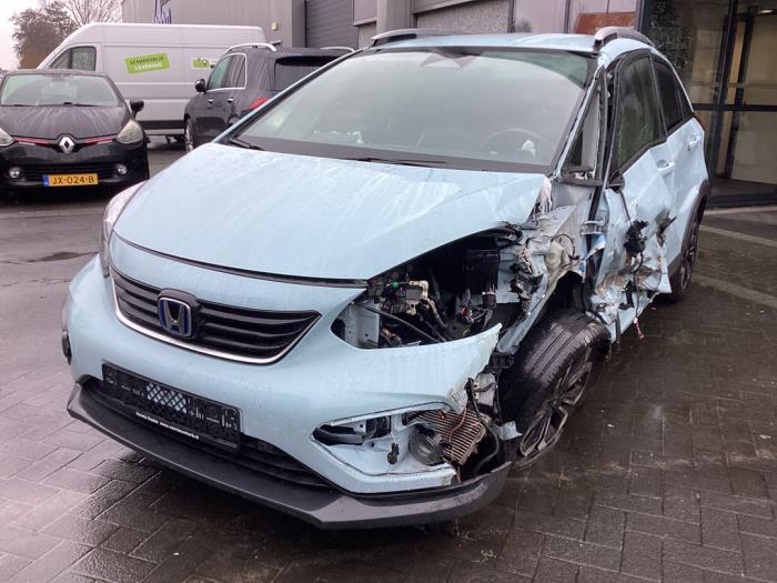 Used Engine Honda Jazz (GR) 1.5 e:HEV 16V Price € 1.950,00 Margin scheme offered by Gebr Opdam B.V.