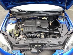 Used Engine Mazda 3 Sport (BK14) 1.6i 16V Price € 750,00 Margin scheme offered by Gebr Opdam B.V.
