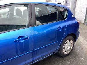 Used Rear door 4-door, left Mazda 3 Sport (BK14) 1.6i 16V Price € 100,00 Margin scheme offered by Gebr Opdam B.V.