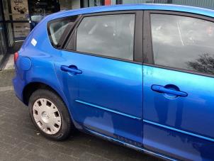 Used Rear door 4-door, right Mazda 3 Sport (BK14) 1.6i 16V Price € 100,00 Margin scheme offered by Gebr Opdam B.V.