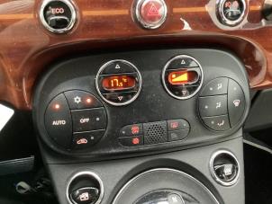Used Heater control panel Fiat 500 (312) 0.9 TwinAir 85 Price € 200,00 Margin scheme offered by Gebr Opdam B.V.
