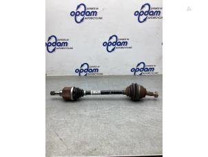 Used Front drive shaft, left Citroen C3 Aircross (2C/2R) 1.2 e-THP PureTech 110 Price € 150,00 Margin scheme offered by Gebr Opdam B.V.