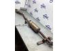 Opel Astra J Sports Tourer (PD8/PE8/PF8) 1.7 CDTi 16V Exhaust middle silencer