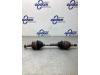 Opel Astra J Sports Tourer (PD8/PE8/PF8) 1.4 Turbo 16V Antriebswelle links vorne