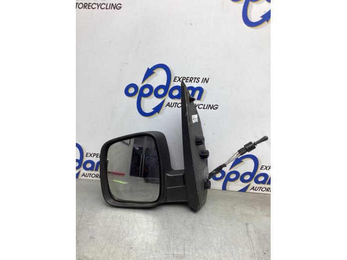 Wing mirror, left from a Fiat Fiorino (225) 1.4 2019