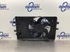 Cooling fans from a Mercedes A (W169), 2004 / 2012 1.5 A-150 5-Drs., Hatchback, 4-dr, Petrol, 1.498cc, 70kW (95pk), FWD, M266920, 2004-06 / 2009-03, 169.031 2004