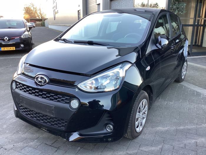 Gebrauchte Getriebe Hyundai i10 (B5) 1.0 12V Preis € 550,00 Margenregelung angeboten von Gebr Opdam B.V.