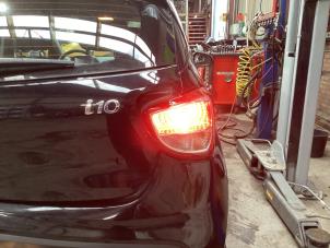 Used Taillight, right Hyundai i10 (B5) 1.0 12V Price € 100,00 Margin scheme offered by Gebr Opdam B.V.