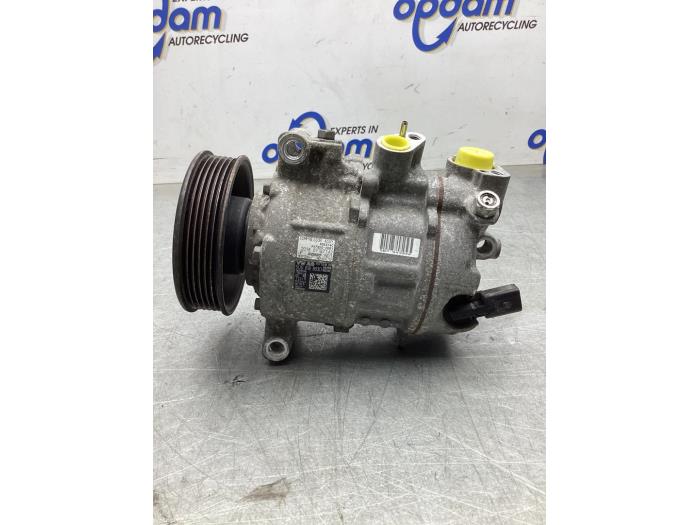 Gebrauchte Klimapumpe Volkswagen Polo VI (AW1) 1.0 TSI 12V BlueMotion Preis € 90,00 Margenregelung angeboten von Gebr Opdam B.V.