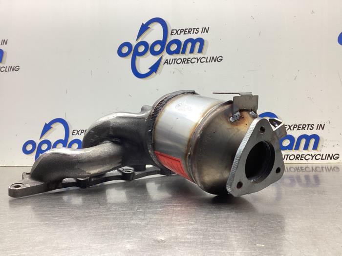 Catalyseur Volkswagen Fox - BM91783H BKR - Gebr Opdam B.V.