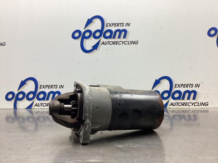 Used Starter Fiat Multipla (186) 1.6 16V 100 SX,ELX Price € 30,00 Margin scheme offered by Gebr Opdam B.V.