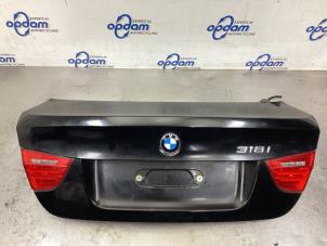 Used Tailgate BMW 3 serie (E90) 318i 16V Price € 150,00 Margin scheme offered by Gebr Opdam B.V.