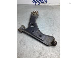 Used Front lower wishbone, left Fiat Fiorino (225) 1.4 Price € 84,70 Inclusive VAT offered by Gebr Opdam B.V.