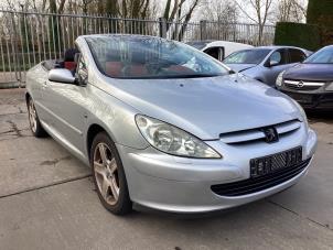 Used Sill, right Peugeot 307 CC (3B) 2.0 16V Price on request offered by Gebr Opdam B.V.