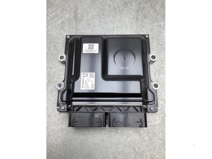 Used Engine management computer Volvo V40 (MV) 2.0 D4 16V Price € 75,00 Margin scheme offered by Gebr Opdam B.V.
