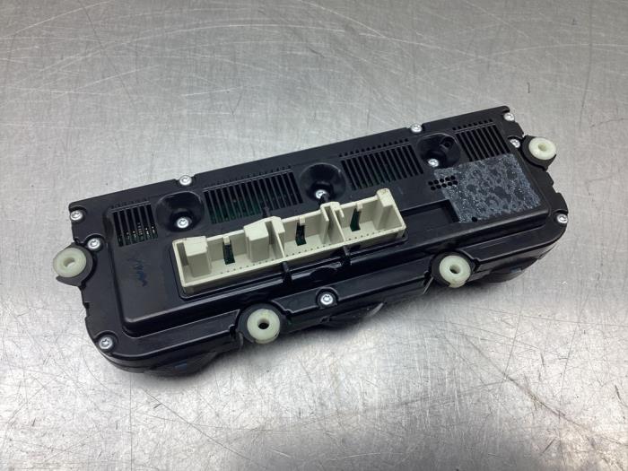 Heater control panel Volkswagen Touran 1.9 TDI 105 Euro 3