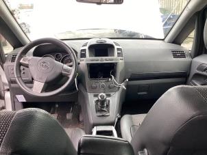 Used Airbag set + module Opel Zafira (M75) 2.2 16V Direct Ecotec Price on request offered by Gebr Opdam B.V.