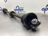 Front drive shaft, right from a Fiat Multipla (186) 1.6 16V 100 SX,ELX 2006