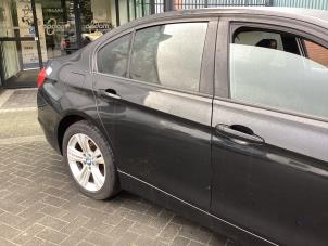 Used Rear door 4-door, right BMW 3 serie (F30) 320i 2.0 16V Price € 450,00 Margin scheme offered by Gebr Opdam B.V.