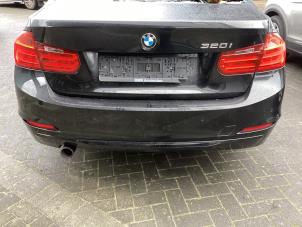 Usagé Pare-chocs arrière BMW 3 serie (F30) 320i 2.0 16V Prix € 300,00 Règlement à la marge proposé par Gebr Opdam B.V.