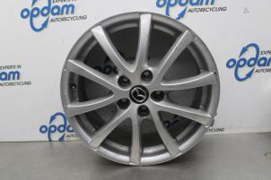 Used Set of sports wheels Mazda CX-5 (KE,GH) 2.0 SkyActiv-G 16V 4WD Price on request offered by Gebr Opdam B.V.