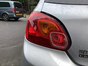 Used Taillight, left Mitsubishi Space Star (A0) 1.0 12V Price € 80,00 Margin scheme offered by Gebr Opdam B.V.