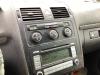 Volkswagen Touran (1T1/T2) 1.6 FSI 16V Radio CD Spieler