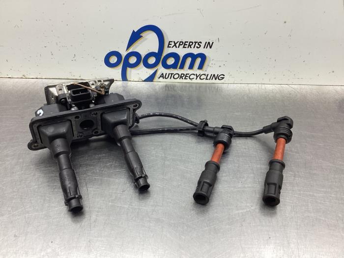 Ignition coil Audi A4 1.8 20V 0221603003 ADR BOSCH