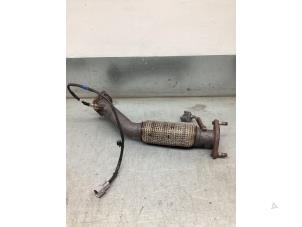 Used Exhaust front section Hyundai i30 (PDEB5/PDEBB/PDEBD/PDEBE) 1.0 T-GDI 12V Price € 75,00 Margin scheme offered by Gebr Opdam B.V.