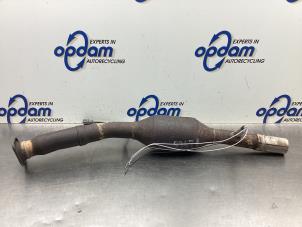Used Catalytic converter Toyota Yaris Verso (P2) 1.3 16V Price on request offered by Gebr Opdam B.V.