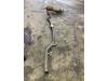 Exhaust central + rear silencer from a BMW 3 serie (F30) 320i 2.0 16V 2012