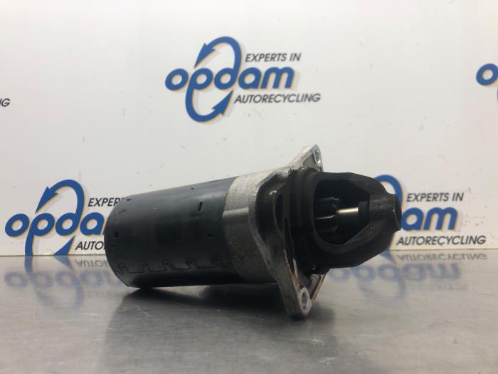 Begagnade Startmotor Opel Astra J Sports Tourer (PD8/PE8/PF8) 1.4 Turbo 16V Pris € 45,00 Marginaltabell erbjuds av Gebr Opdam B.V.
