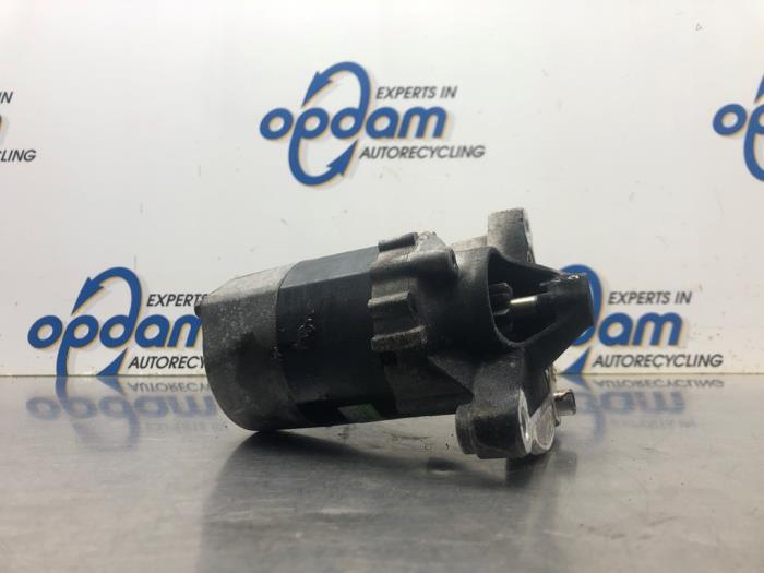 Used Starter Peugeot 206+ (2L/M) 1.4 XS Price € 30,00 Margin scheme offered by Gebr Opdam B.V.