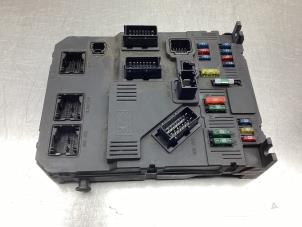 Engine management computer from a Citroën C2 (JM) 1.4 2004