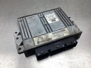 Engine management computer from a Citroën C2 (JM) 1.4 2004