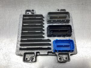 Engine management computer from a Opel Astra J Sports Tourer (PD8/PE8/PF8) 1.4 Turbo 16V 2012