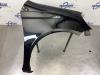 Front wing, right from a Toyota Yaris (P1), 1999 / 2005 1.0 16V VVT-i, Hatchback, Petrol, 998cc, 50kW (68pk), FWD, 1SZFE, 1999-04 / 2005-09, SCP10 2002