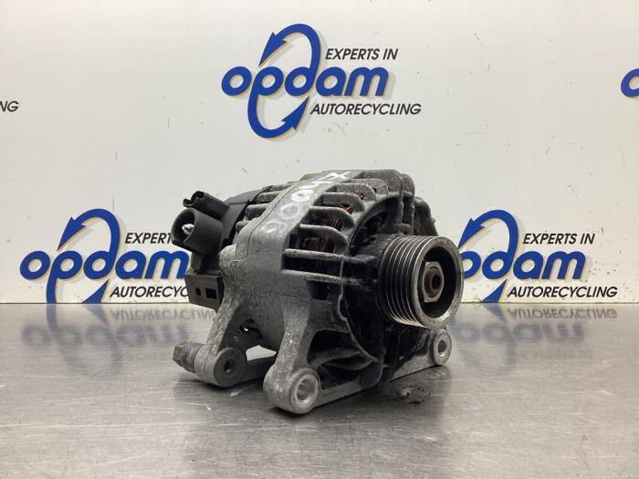 Gebrauchte Dynamo Citroen Berlingo Cinqspace, Multispace 1.6 16V Preis € 45,00 Margenregelung angeboten von Gebr Opdam B.V.