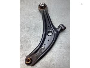 Used Front lower wishbone, right Ford Fiesta 7 1.1 Ti-VCT 12V 85 Price € 50,00 Margin scheme offered by Gebr Opdam B.V.