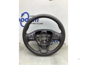 Used Steering wheel Ford Fiesta 7 1.1 Ti-VCT 12V 85 Price € 125,00 Margin scheme offered by Gebr Opdam B.V.