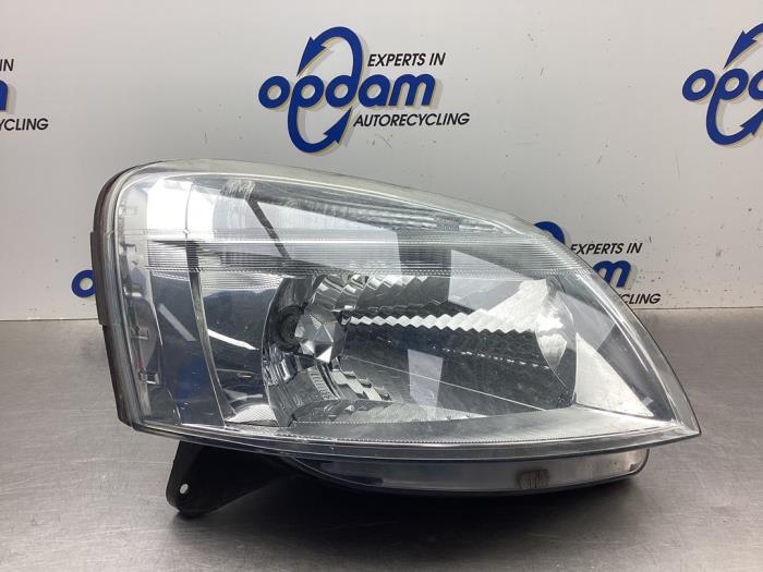 Phare Avant Gauche Pour Citroën Berlingo - Années 10.1996 à 12.2002 - Qualité Constructeur