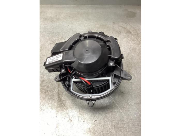 Heating and ventilation fan motor Mercedes GLE 400 3.0 V6 24V biturbo 4 ...