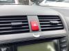 Panic lighting switch from a Honda Accord (CL/CN), 2001 / 2008 2.0 i-VTEC 16V, Saloon, 4-dr, Petrol, 1.998cc, 114kW (155pk), FWD, K20A6; EURO4, 2003-02 / 2008-05, CL76 2006