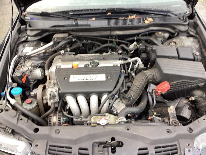 Engine Honda Accord 2.0 i-VTEC 16V - K20Z2 - Gebr Opdam B.V.