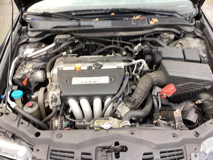 Gebrauchte Getriebe Honda Accord (CL/CN) 2.0 i-VTEC 16V Preis € 405,00 Margenregelung angeboten von Gebr Opdam B.V.