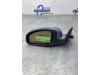 Wing mirror, left from a Opel Vectra C GTS, 2002 / 2008 1.8 16V, Hatchback, 4-dr, Petrol, 1.796cc, 103kW (140pk), FWD, Z18XER; EURO4, 2005-08 / 2008-08, ZCF68 2006